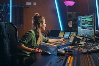 be your pro female spanish singer reggaeton pop edm latin spanish rock singer