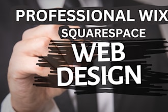 redesign rebuild wix squarespace ai sport website redesign wix booking website