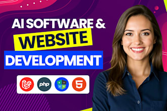 build custom bussines web applications for you