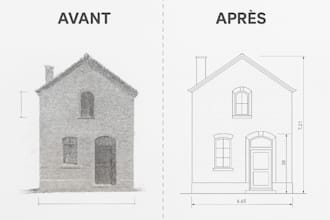 create 2d plans and 3d models from your point cloud