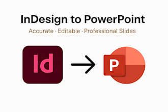 convert indesign to powerpoint