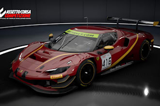 sim racing coaching, setup support, and esports training
