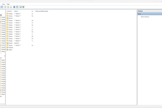 do server administration, security hardening, dhcp, ad