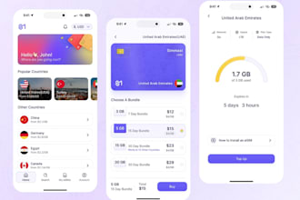 build esim app, virtual phone number app, esim website