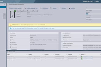 install, configure, and troubleshoot vmware esxi and vcenter