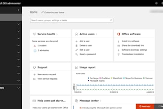 setup, migrate, and manage your office 365 environment
