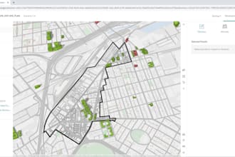 give you any urban planning solution,master plan,subdivision plan,zoning plan