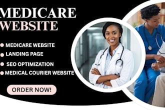 medical courier website delivery service medicare website