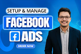 be your facebook ads expert for sales, leads, and traffic
