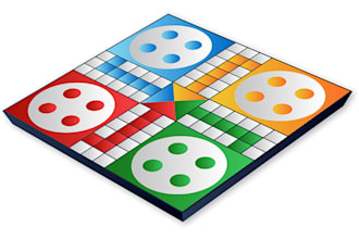 develop 8 ball game, ludo, crash game, casi game, blackjack