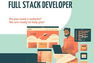 be full stack developer