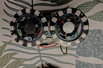 program your arduino project with custom code and sensors