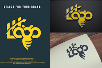 design financial credit repair business logo