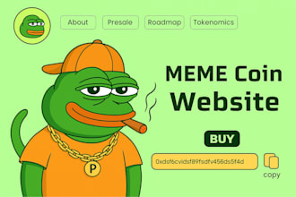 do meme coin meme website and crypto cryptocurrency website