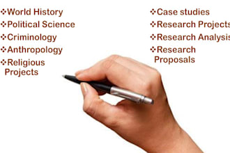 do american history, political science, criminology, world history, psychology