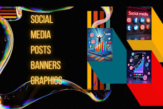 be your social media marketing manager