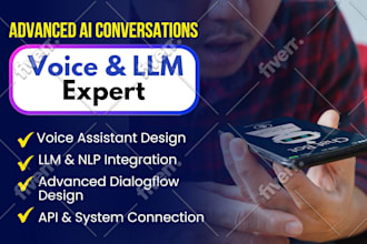 be your voice assistant and llm conversation designer for natural interactions