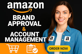 provide expert amazon services
