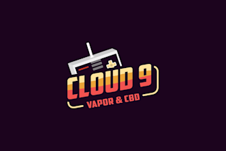 design a premium vintage retro logo for your brand