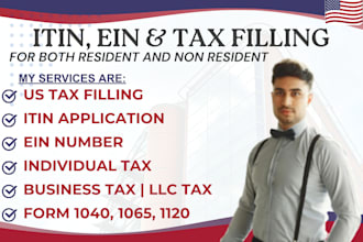 itin number itin application itin renew individual taxpayer number non resident