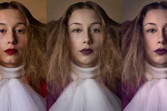 retouch your beauty and fashion pictures