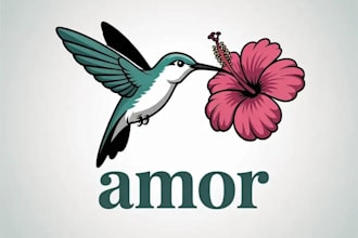 design a modern and creative bird logo for your brand