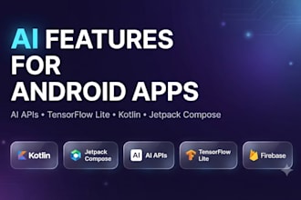 add ai features to your android app