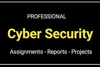 do cybersecurity, cloud computing, cryptography, vulnerability, assignments,