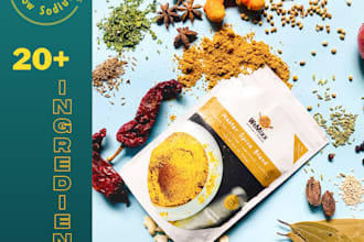 food product concept brainstorm