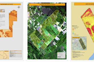 create professional gis maps and spatial analysis using qgis