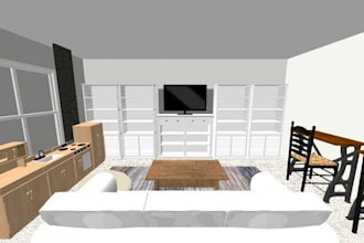 design 3d diy woodwork plans, shop drawing, joinery, furniture layout, cut list