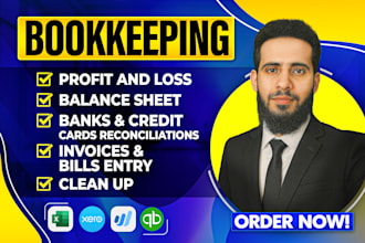 do bank reconciliation quickbooks online cleanup xero wave bookkeeping