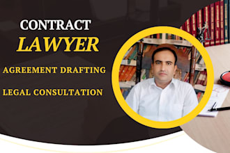 be your trusted legal contract or agreement drafting lawyer