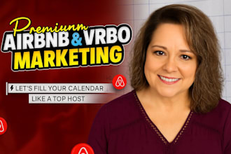 airbnb promotion airbnb marketing vrbo promotion airbnb SEO for superfast grow