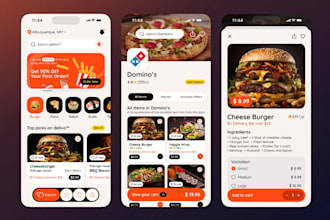 build food delivery app restaurant app delivery grocery app food ordering app