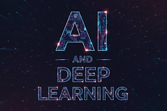 do ai deep learning projects and tasks