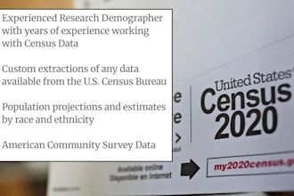 extract census data for you