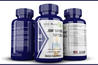 create a luxury premium product label design and supplement or cbd label design