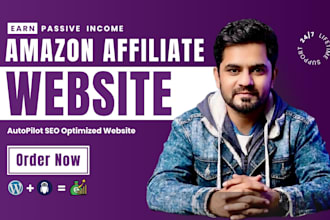 create autopilot amazon affiliate website with autoblog