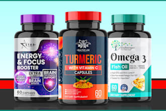 premium box packaging design, packaging sleeve, belly band, and product label