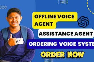 build private edge ai voice assistants for telehealth, retail, iot and chatbots