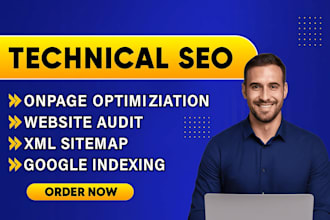 fix google indexing issues with technical SEO and sitemaps
