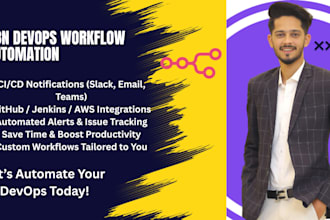 create automated devops workflows using n8n