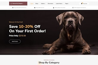 design pet clothing shopify store dog clothing pet apparel dog clothes website