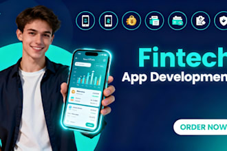 do fintech application development and consultation