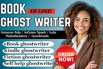 ai ebook writing, be amazon ghostwriter for christian book, nonfiction book