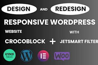 crocoblock jetsmart jetfilter engine wordpress website thrive themes builder