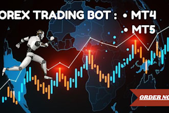create profitable forex trading bot, forex robot, forex ea