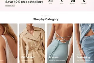 design shopify y2k fashion website, y2k website promotion and y2k streetwear
