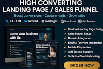 domain connection clone landing page leadpages and technical support